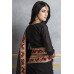 BLACK ETHNIC BOLLYWOOD PARTY STYLE SAREE